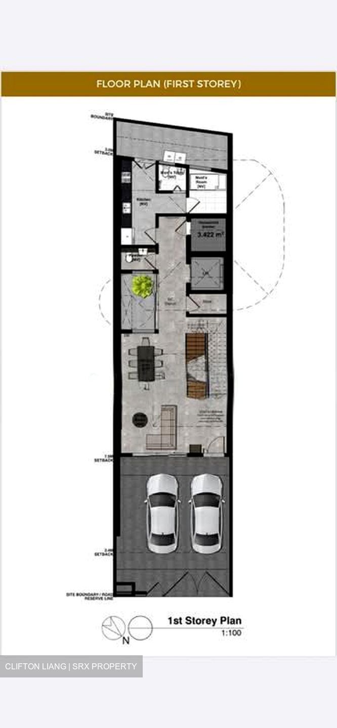 Sembawang Straits Estate (D27), Terrace #564169421